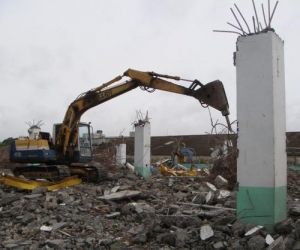 连云港化工厂拆除化工设备处理与物资回收的策略与重要性