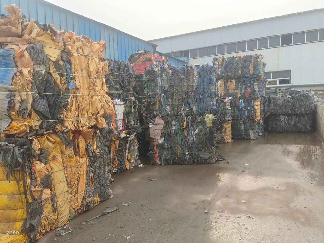 再生资源发展利用 废弃波纹管、路障、下沉蓝桶与下沉乙料的有效回收